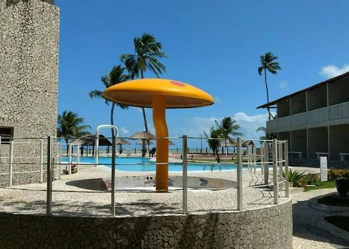 Flat Maragogi Beira Mar Apartamento