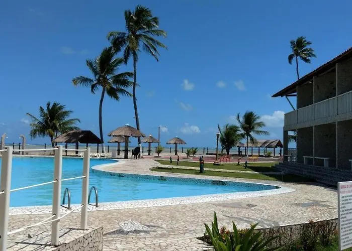 Flat Maragogi Beira Mar Apartamento